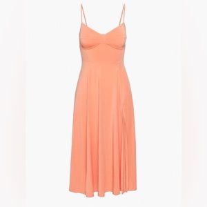 Aritizia Wilfred Midi Dress